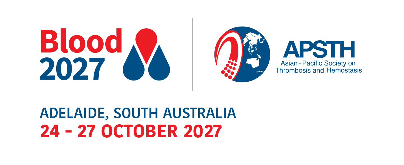 APSTH / Blood Meeting 2027