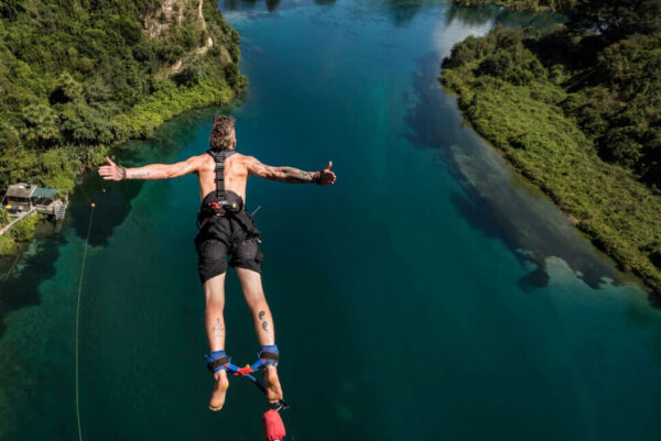 Adrenaline based adventure