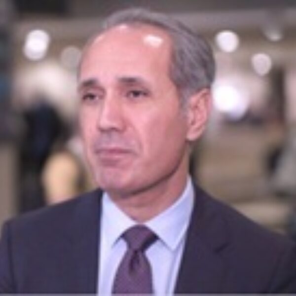 Prof Nizar Jacques Bahlis
