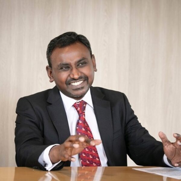 Dr Austin G. Kulasekararaj