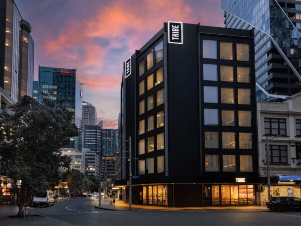 TRIBE Hotel